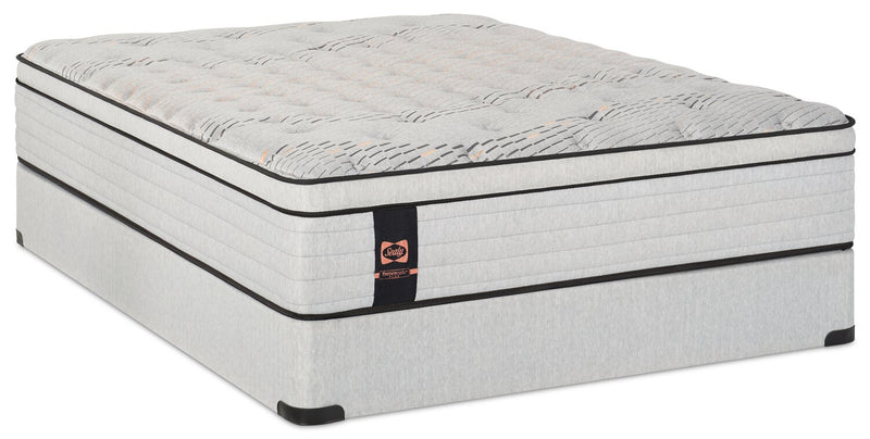 Sealy Posturepedic® Plus Alora Eurotop Plush Twin Mattress Set