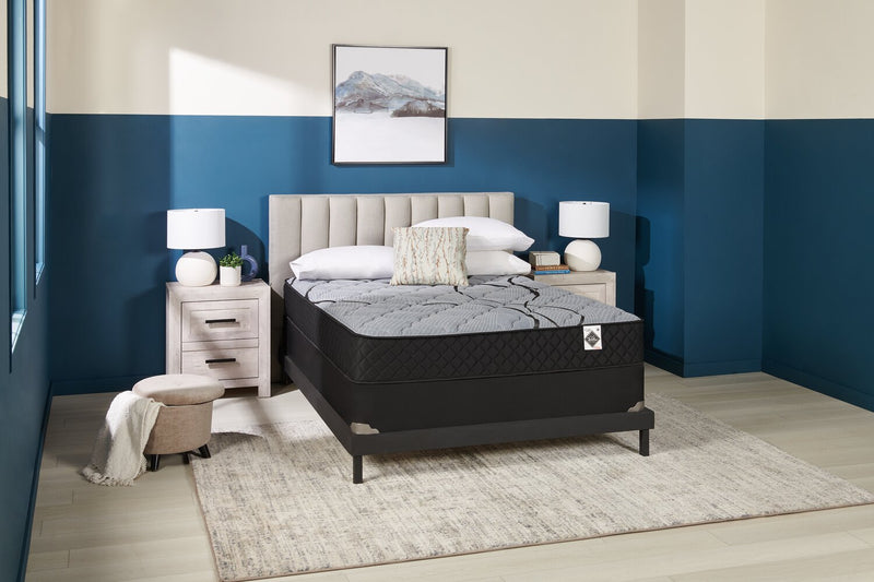 Springwall Red Cedar Tight Top Medium Full Mattress-in-a-Box