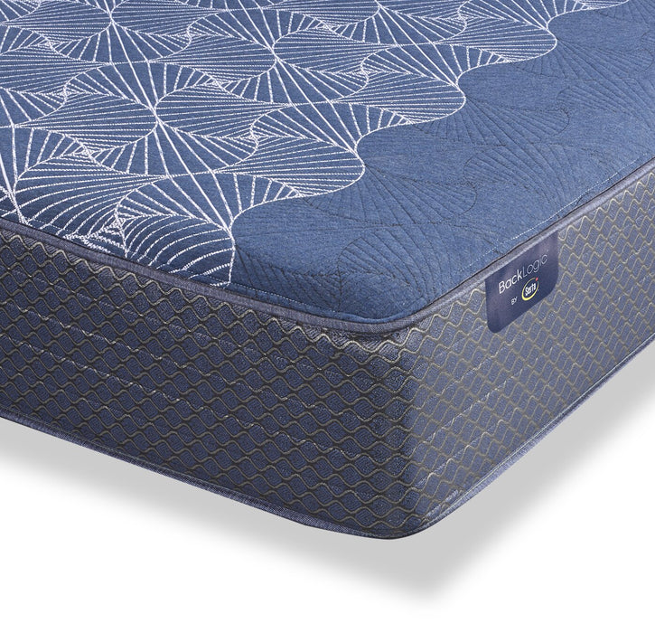 Serta Back Logic 5.0 Smooth Top Extra Firm Queen Mattress