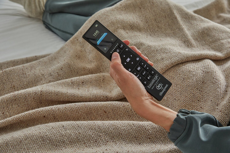 Baselogic Platinum Twin XL Adjustable Base