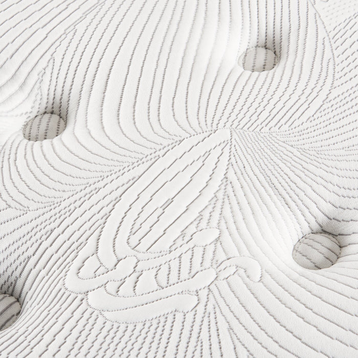Springwall Encore Imagine Eurotop Plush King Mattress 