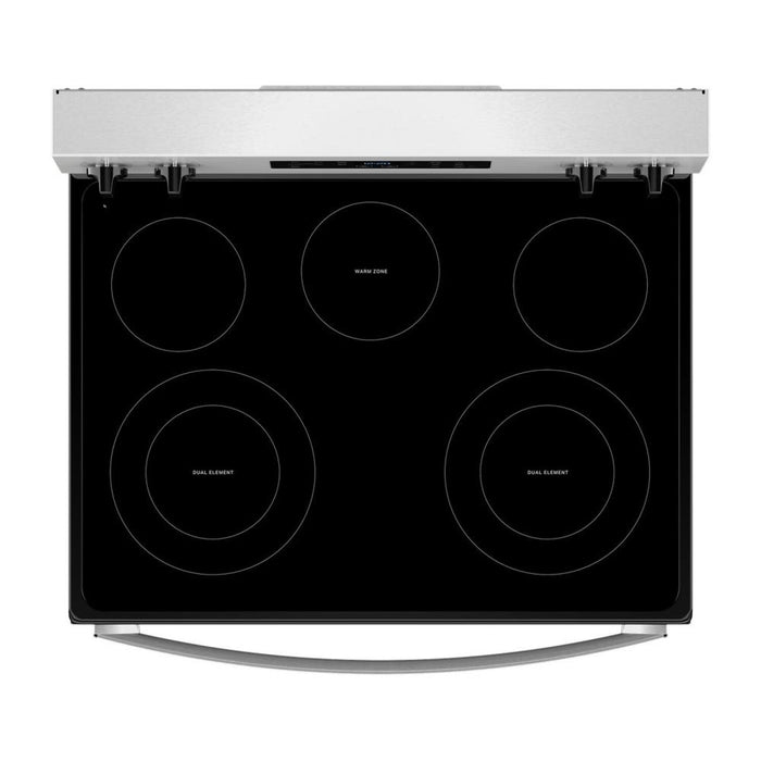 Whirlpool 30\" 5.3 Cu. Ft. Electric Range with 5 Elements - YWFES3330RZ 