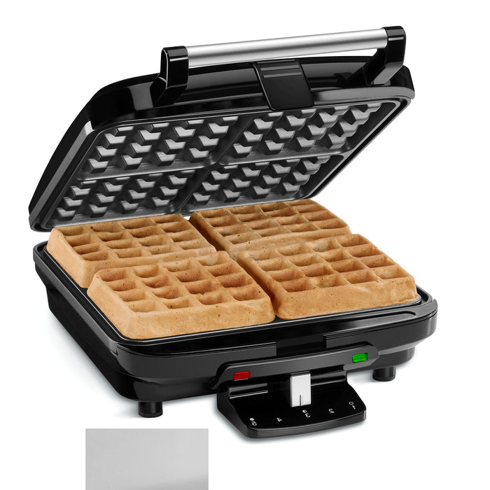 Cuisinart 4-Slice Belgian Waffle Maker - WAF-150EC