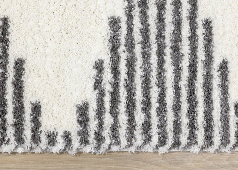 Pascal Shag Area Rug - 5'3\" x 7'7\"