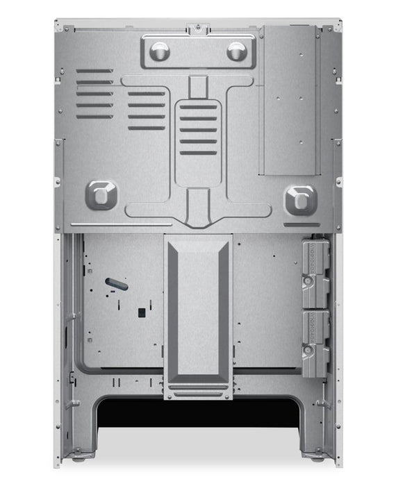 Whirlpool 5.3 Cu. Ft. Electric Range with Air Cooking – White - YWFES5730SW