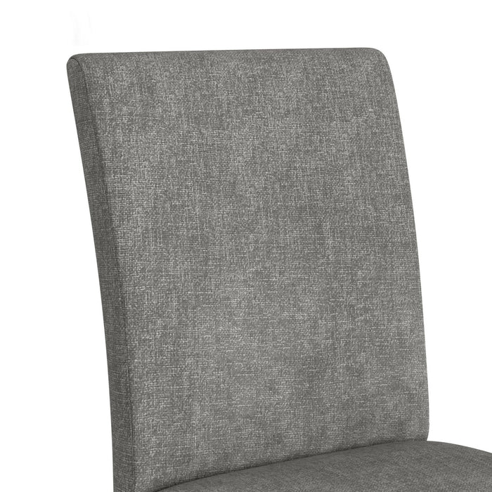 Rain Dining Chair - Grey