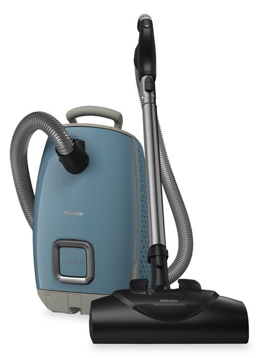 Miele Guard L1 Canister Vacuum with Bag – Nordic Blue - 41UFE037CDN