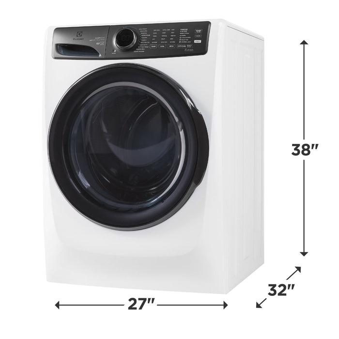 Electrolux 5.2 Cu. Ft. Front-Load Perfect Steam™ Washer with LuxCare® Plus Wash - ELFW7738AW