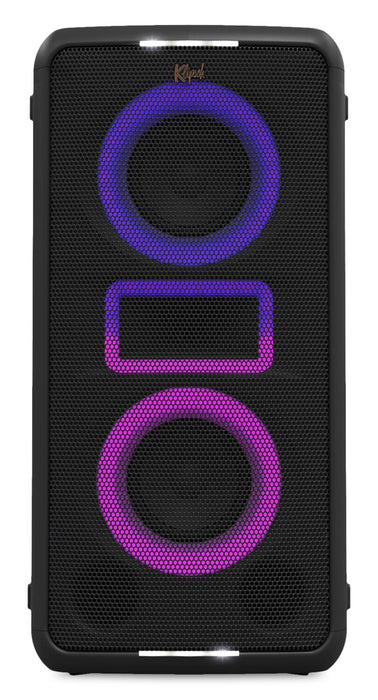 Klipsch Miami Music City Light Up Portable Party Speaker (Miami)