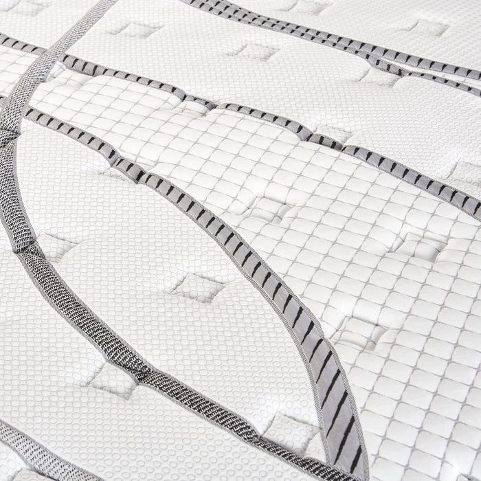 Springwall Radiant Elite Full Mattress Set