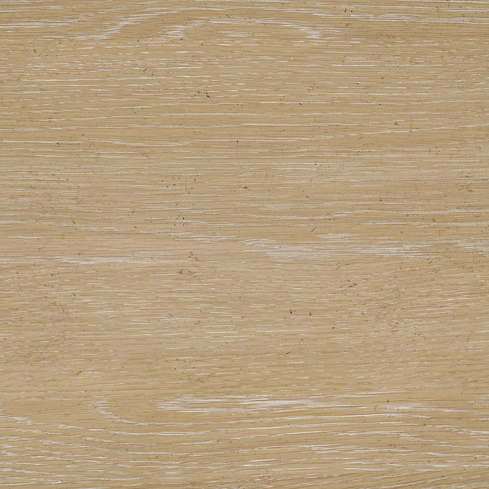 Aspen 6pc Dining Package with 80-104\"Extension Table, Bench & 4 Chairs, Fabric - Natural