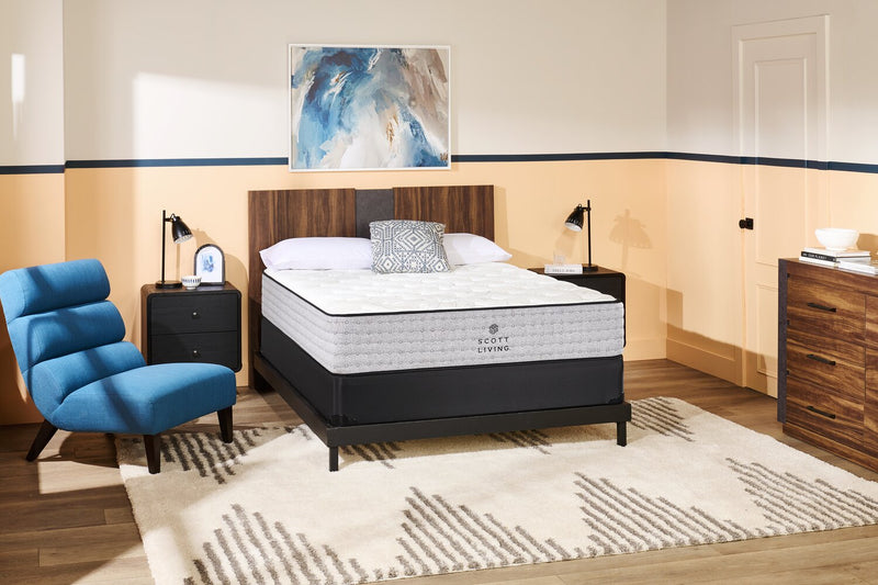 Scott Living Ashford TT Full Mattress Set