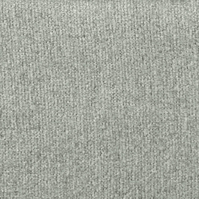 Scott Living Haven 2-Piece Left-Facing Chenille Fabric Cuddler Sectional - Seafoam Blue