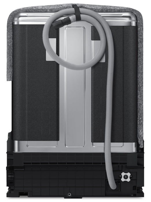 Samsung 24\" 46 dBA Smart Built-In Dishwasher with StormWash™ - Matte Black - DW80CG5450MTAA