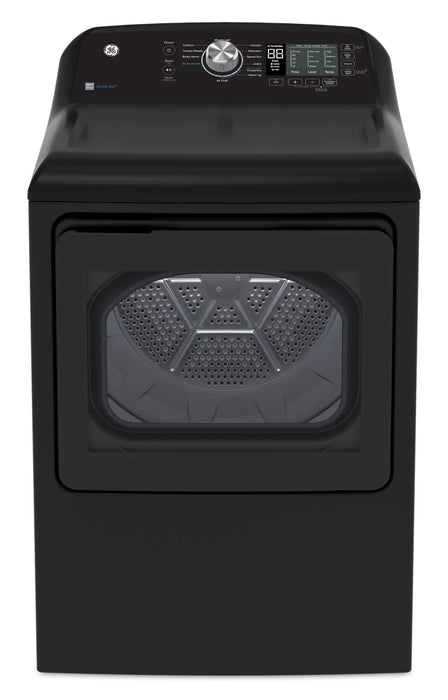 GE 7.4 Cu. Ft. Electric Dryer with SaniFresh Cycle - Diamond Grey - GTD68EBMRDG