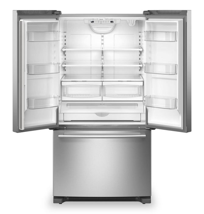 Maytag 36\" 25 Cu. Ft. French-Door Refrigerator with Max Cool - MRFF4136RZ