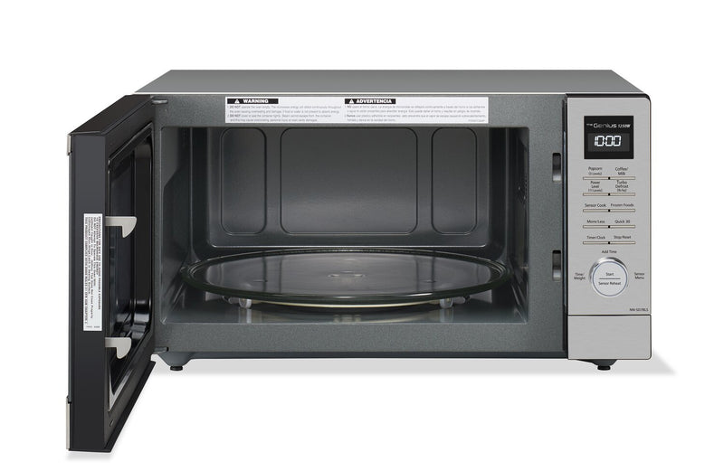 Panasonic 1.6 Cu. Ft. Countertop Microwave Oven - NNSD78LSC