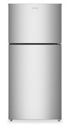 Amana 30\" 19.3 Cu. Ft. Top-Freezer Refrigerator – Fingerprint Resistant Stainless Steel - ARTX2419SZ