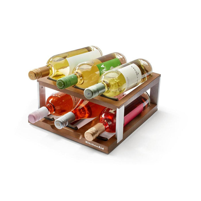 KitchenAid 36\" 19.4 Cu. Ft. Counter-Depth 4-Door Refrigerator - Stainless Steel - KRQC736RPS