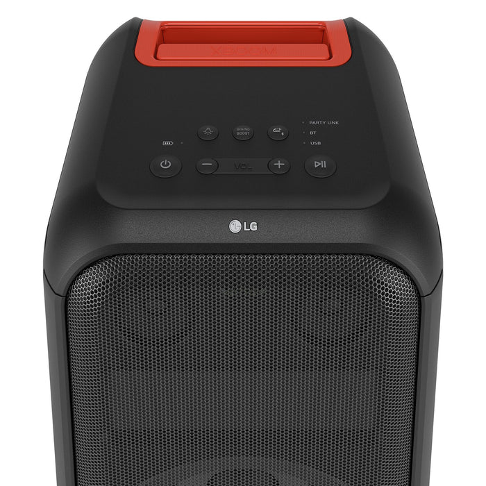 LG XBOOM Bluetooth Portable IPX4 Splashproof Wireless Party Speaker (XL7S.DCANLLK)