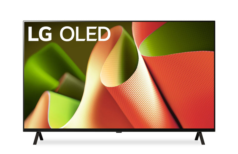 LG 55\" OLED 4K HDR10 120Hz AMD FreeSync webOS Smart TV (OLED55B4PUA)