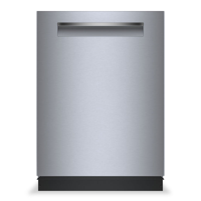 Bosch 500 Series Smart Top-Control Dishwasher with Remote Monitoring and Third Rack - SHP95CM5N