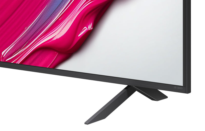 LG 86\" QNED80 QNED 4K UHD Smart webOS TV (86QNED80AUA.ACC) - 2025 Model