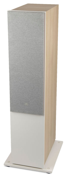 JBL Stage 280F Floorstanding Loudspeaker Set of Two – White
