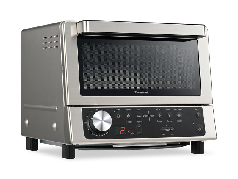 Panasonic FlashXpress Infrared Toaster Oven - NBG205S 