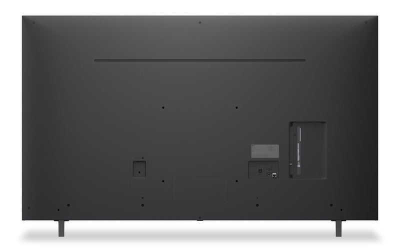 LG 65\" NANO80 LED 4K UHD Smart webOS TV (65NANO80AUA.ACC) - 2025 Model