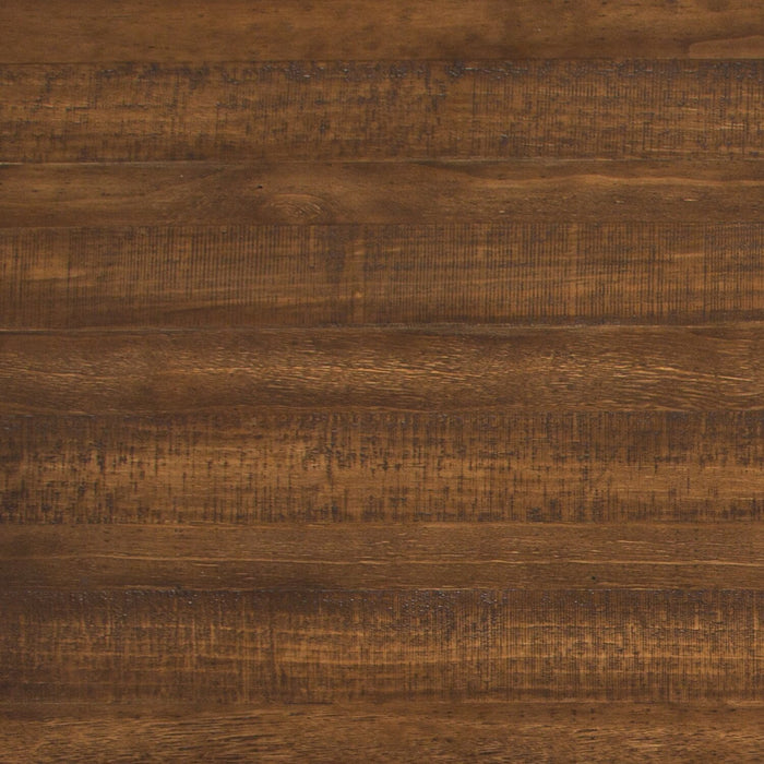 Hanson 50” Traditional Pine Lift Top Coffee Table with Storage and Casters - Toasted Nutmeg