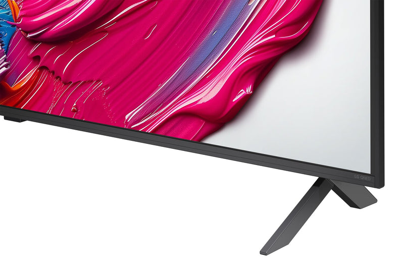 LG 55\" QNED80 QNED 4K UHD Smart webOS TV (55QNED80AUA.ACC) - 2025 Model
