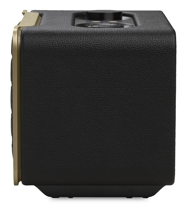 JBL Authentics 200 Bluetooth Smart Home Speaker with Wi-Fi (JBLAUTH200BLKAM)