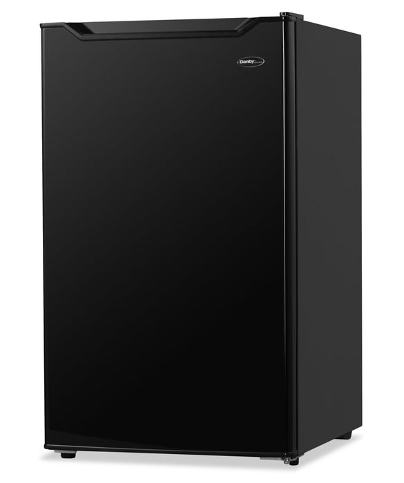 Danby 18.7” 3.2 Cu. Ft. Compact Fridge - Black - DAR032B2BM