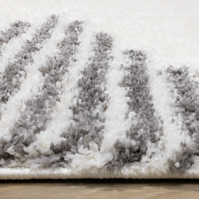 Pascal Shag Area Rug - 5'3\" x 7'7\"