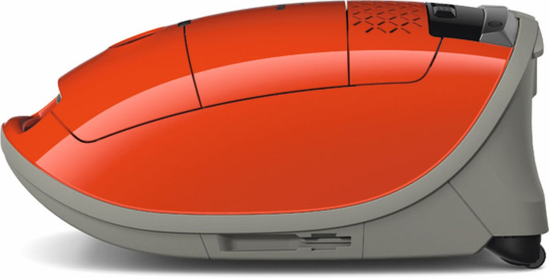 Miele Guard M1 Canister Vacuum with Bag – Terra Red - 41VWE030CDN 