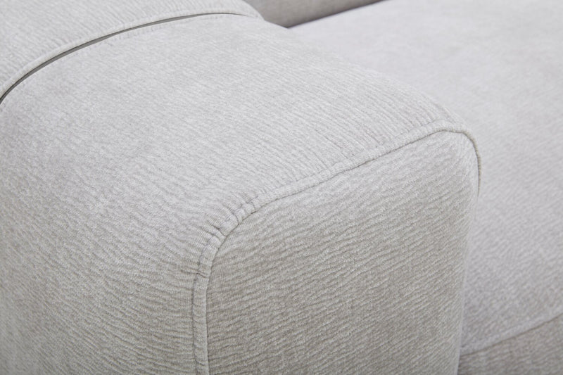 Presidio 6-Piece Right-Facing Power Reclining Sectional – Powder