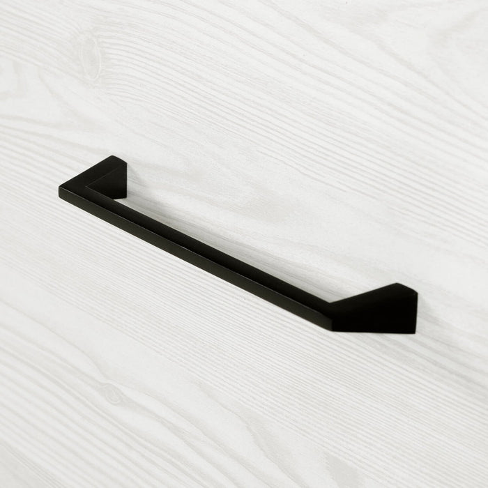 Everley 6-Drawer Dresser, 51.25\"W - White