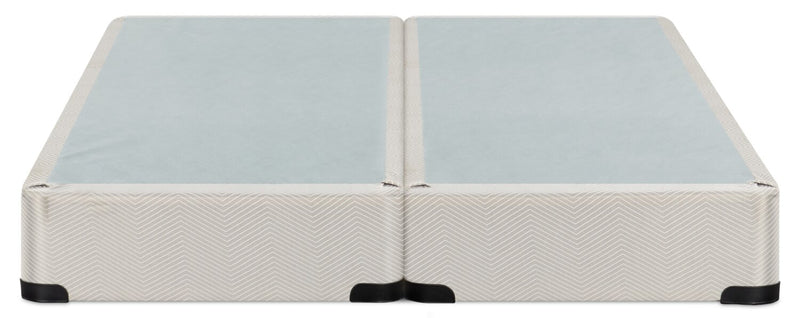 Stearns & Foster King Boxspring Set