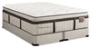 Stearns & Foster® Swansea Luxury Euro Pillowtop King Mattress Set