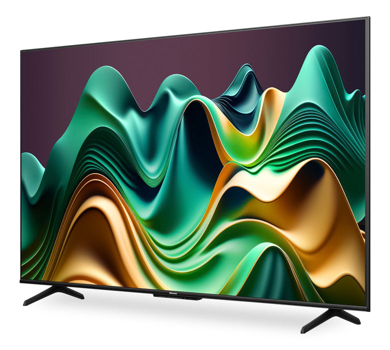 Hisense 85\" QLED Mini LED 4K UHD HDR10+ Dolby Vision 60Hz Google Smart TV (85U68N)