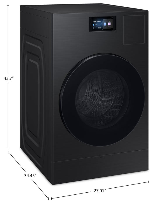 Samsung Bespoke 6.1 Cu. Ft. F900 Series All-in-One AI Laundry Combo™ Washer/Dryer - WD90F53AVBAC