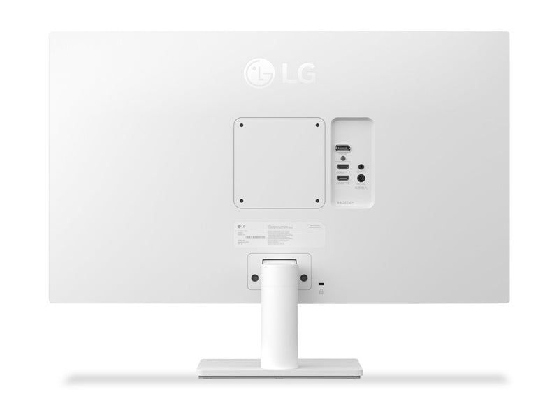 LG 27\" 4K UHD Ultrafine™ IPS Monitor