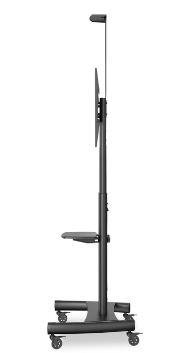 Kanto Rolling TV Cart for 55\" – 86\" TVs 