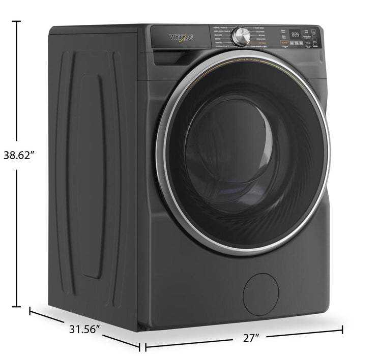 Whirlpool 5.8 Cu. Ft. Front-Load Washer with FreshFlow™ Vent System and AI Intelligent Wash - WFW6720RU