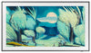 SAMSUNG 43\" LS03F The Frame with Vision AI QLED 4K UHD Smart TV (QN43LS03FAFXZC) - 2025 Model