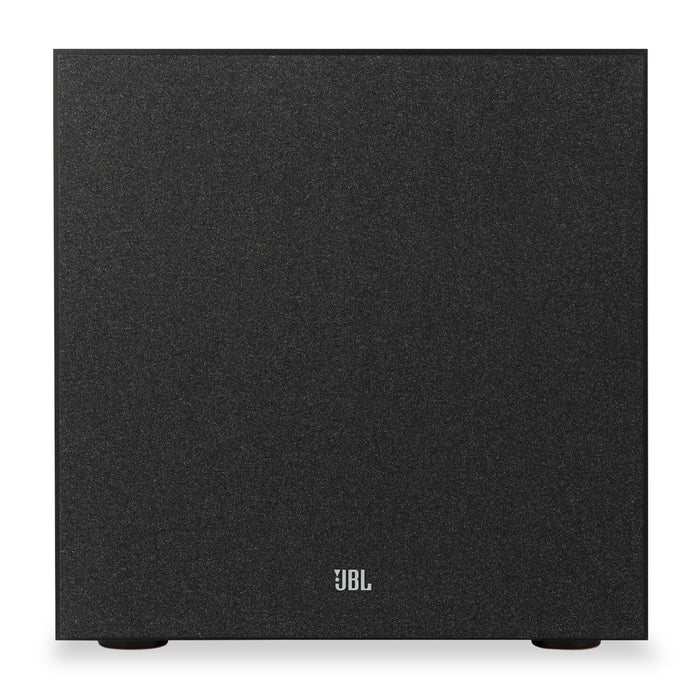 JBL Stage 220P 12\" 500W Powered Subwoofer - Black (JBL220PBLKAM)