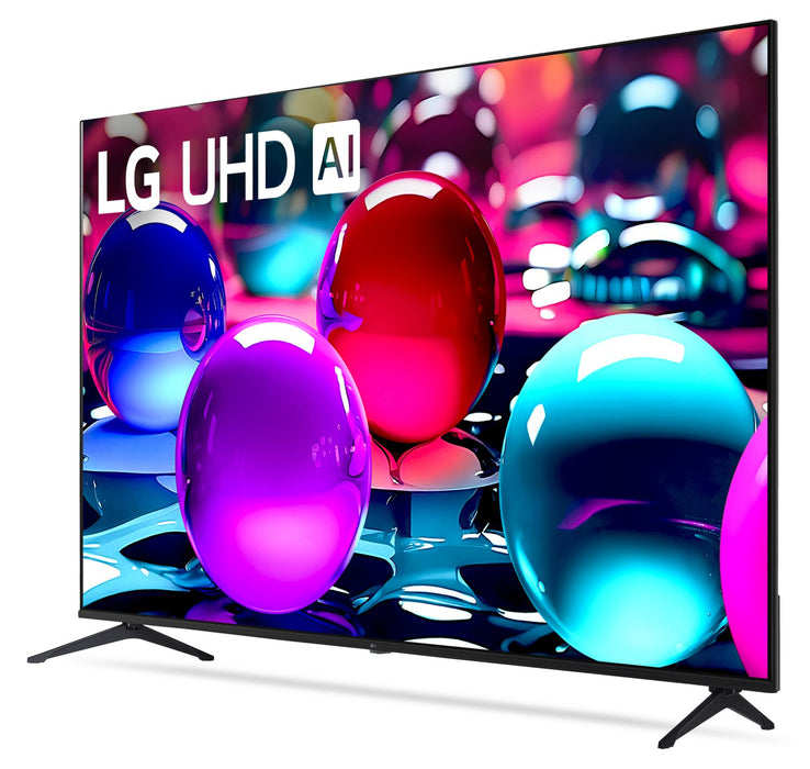LG 86\" UA75 LCD 4K UHD Smart webOS TV (86UA7500ZUA.ACCQ) - 2025 Model