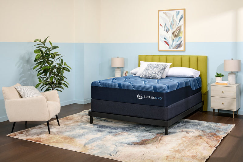 Serta® iSeries NXG1300 Luxury Tight Top Medium Full Mattress