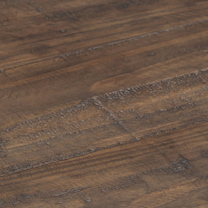 Kort & Co. Sol Dining Bench, 44\"W - Brown